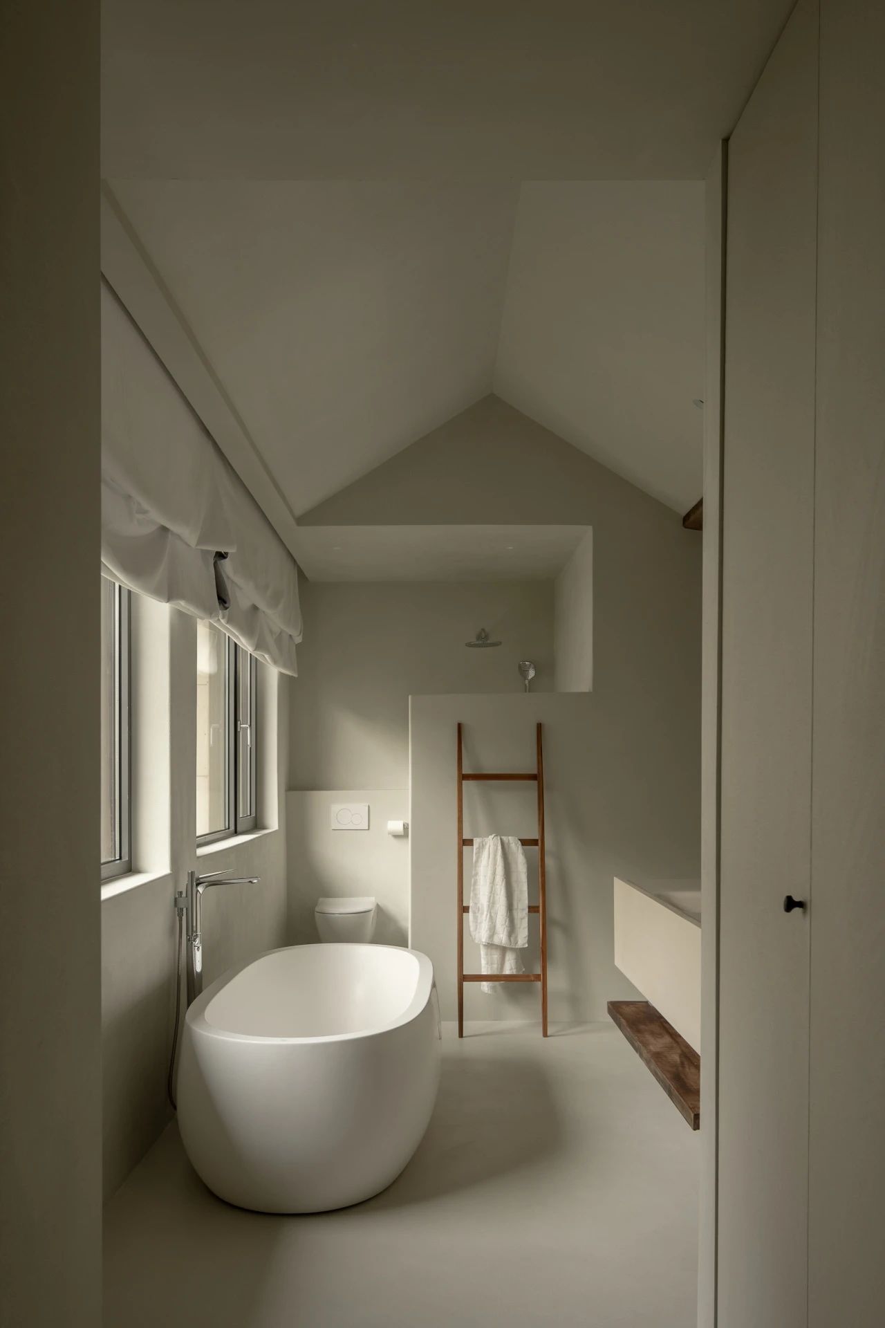 490㎡一人居静谧美宅丨中国北京丨尚层别墅装饰北京分公司-49