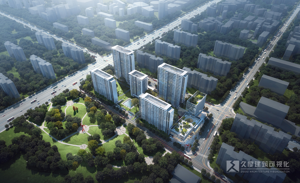 ===成都久度建筑可视化===2020年第一季===-76