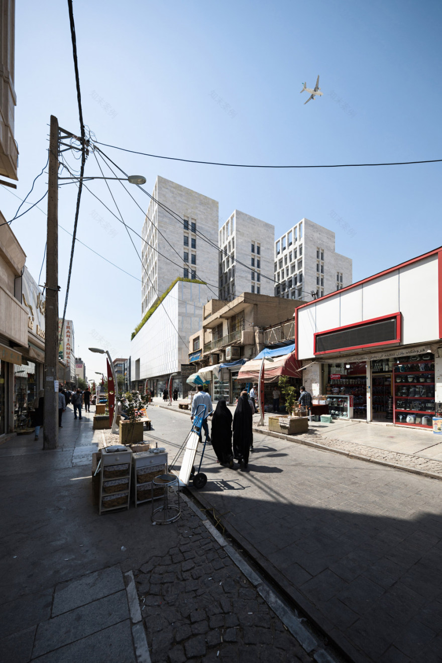 Pransa 商业和办公楼 (2020)-44