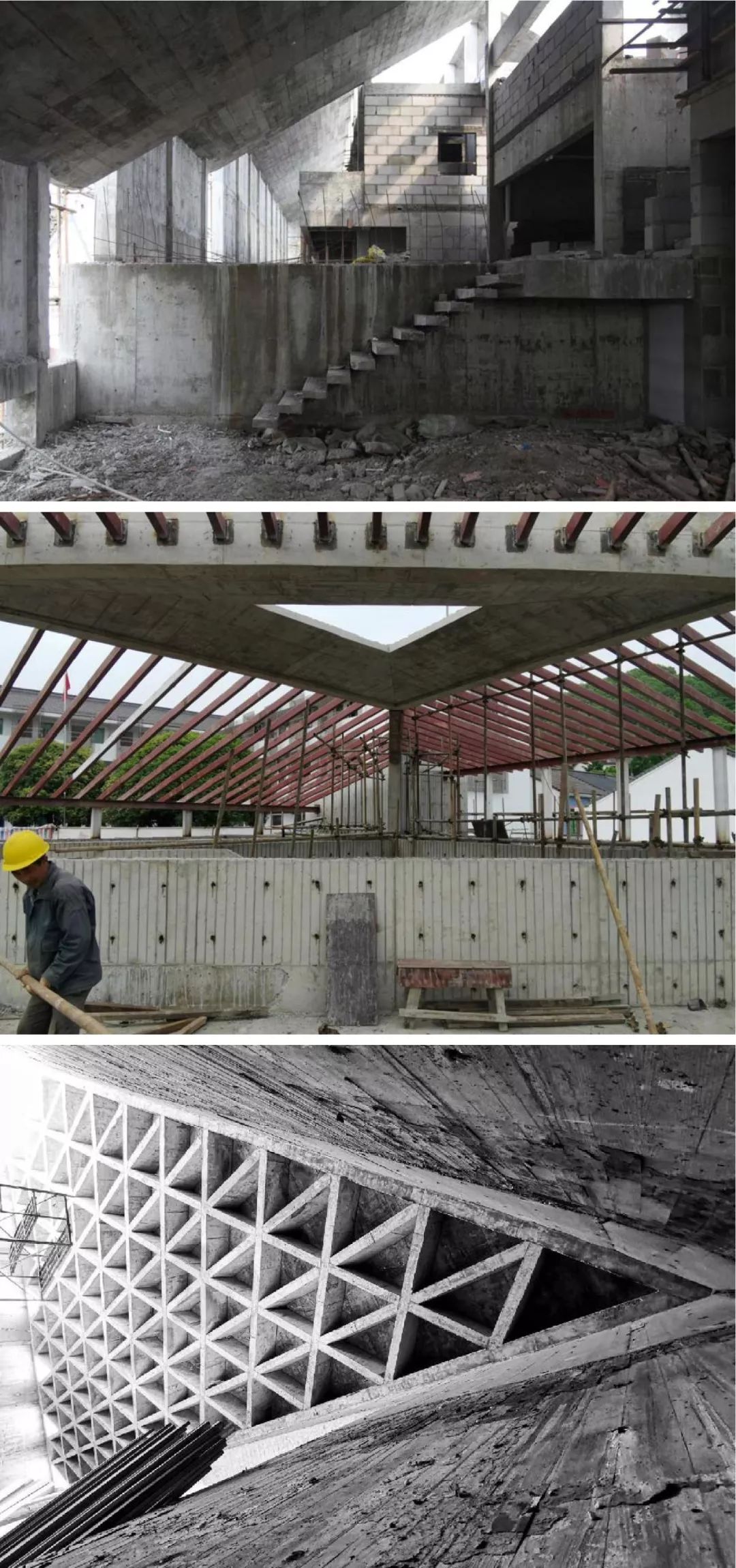 乡村粗野主义三部曲 | 探寻环境、结构与人的互动关系-99