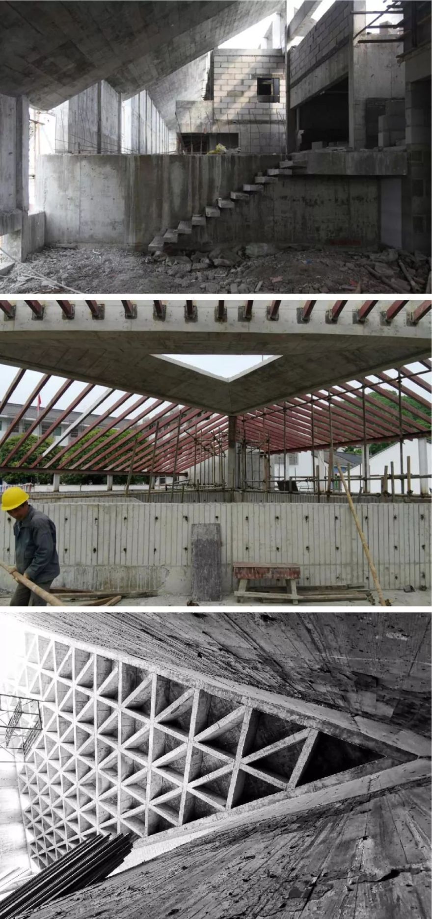 乡村粗野主义三部曲 | 探寻环境、结构与人的互动关系-99