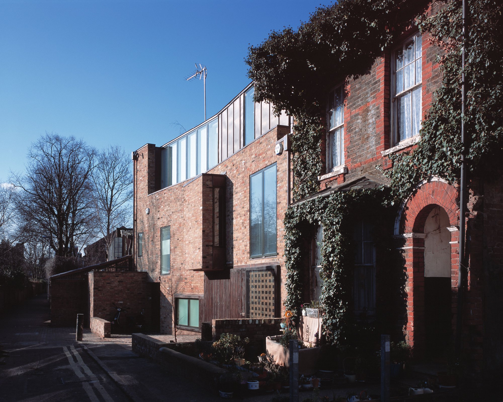 丨英国伦敦丨Henley Halebrown-6