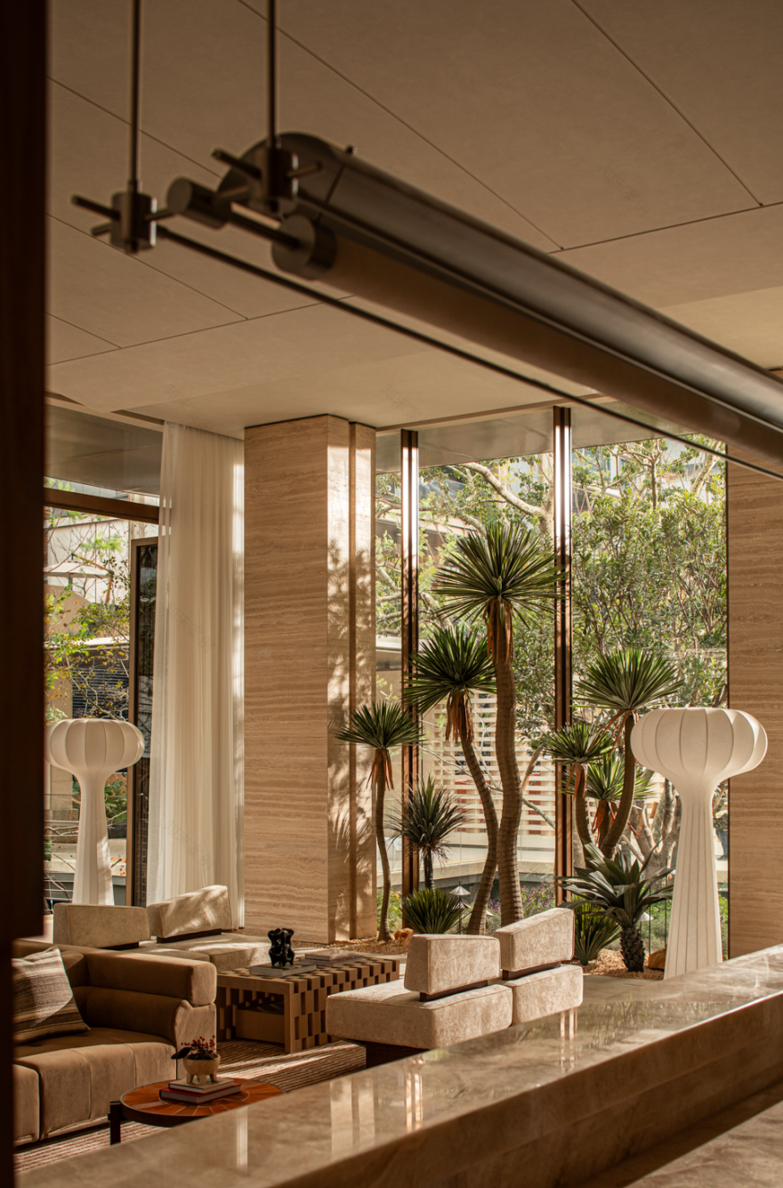 成都金茂锦棠项目丨中国成都丨硬装矩阵纵横,软装矩阵鸣翠MIX-19