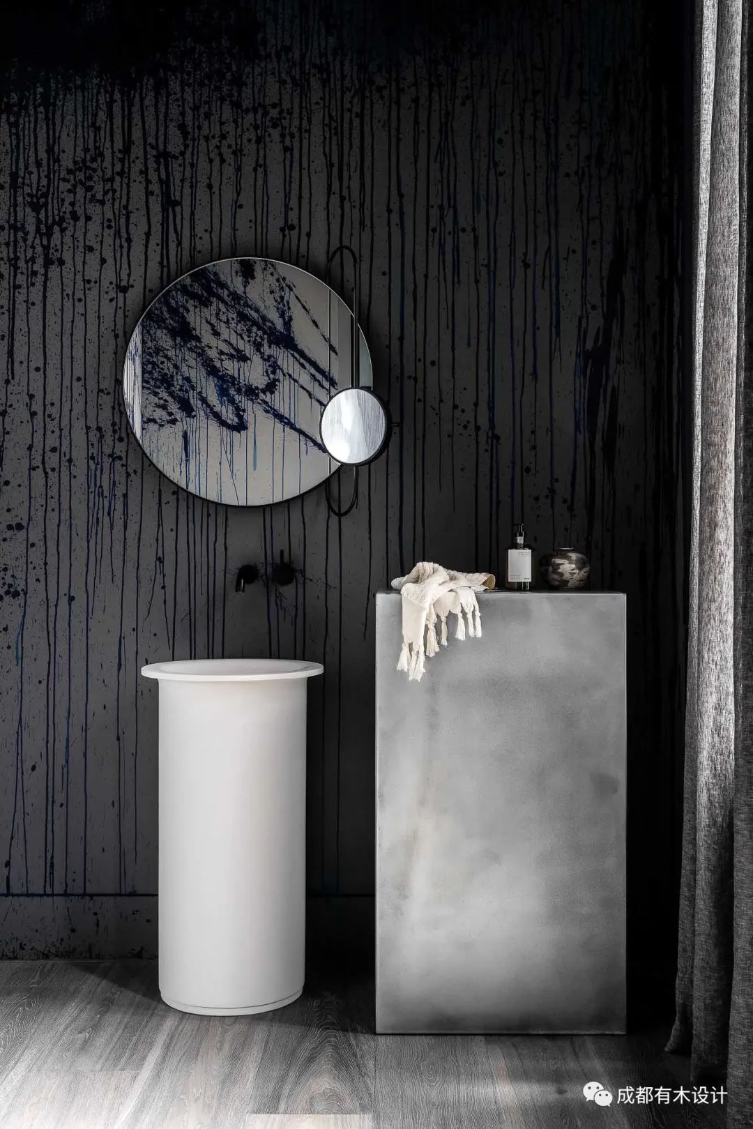 2023 灰色调别墅丨Dion Hall-51