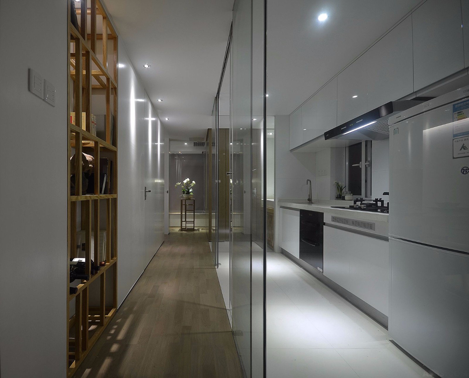 大凡装饰设计  K.house-10