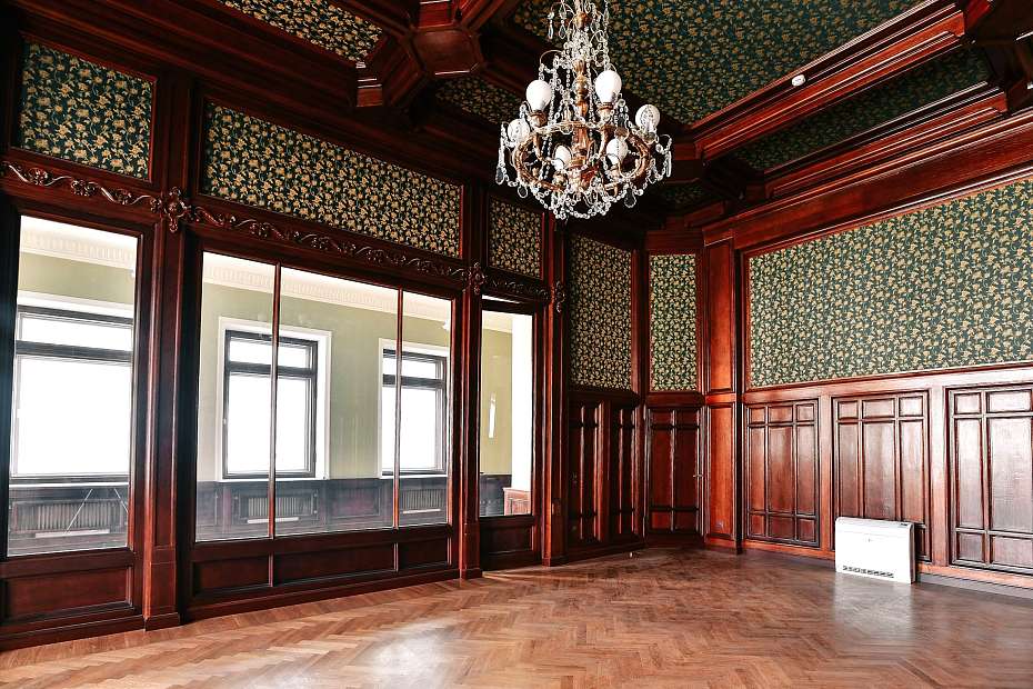 Пятницкая улица, 33-35, стр. 1. Особняк О.П. Коробковой-30