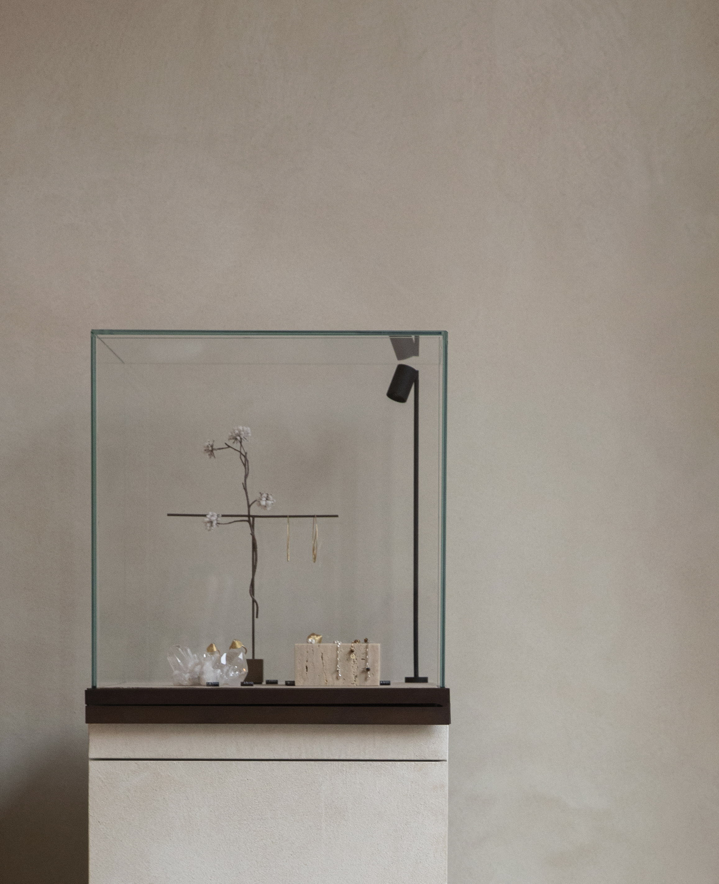 意大利Dulong珠宝旗舰店丨NORM ARCHITECTS-23