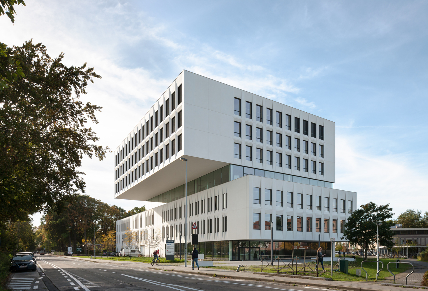 KU Leuven Campus Bruges  Abscis Architecten-46
