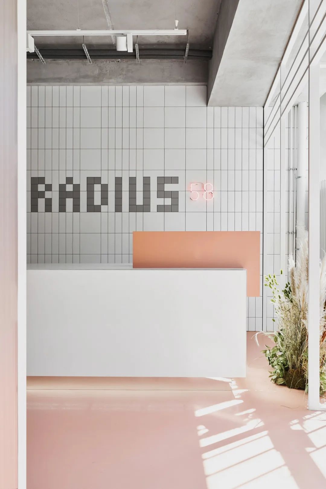 面粉厂改造餐厅丨DA bureau-49