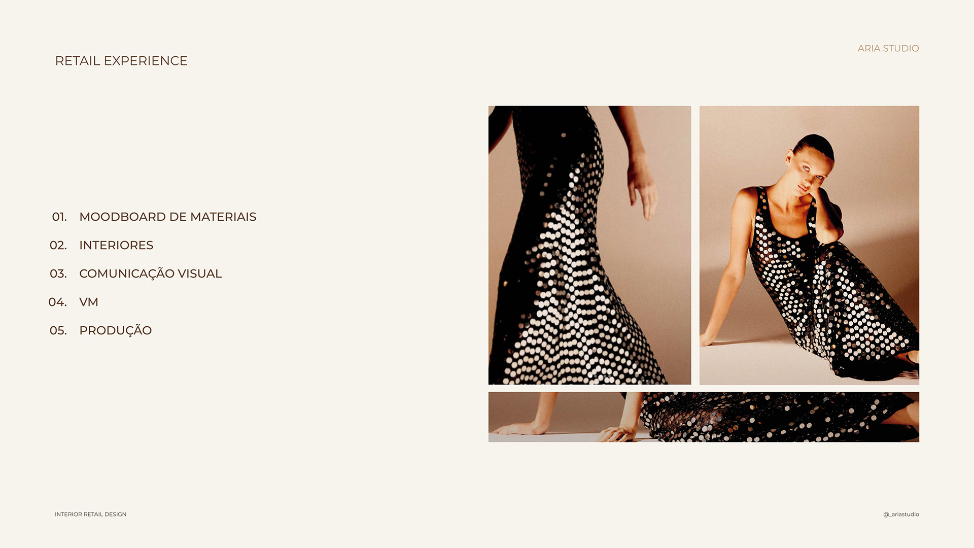 店铺设计  晚安（法语Bonne Soirée常见用于晚上与人分别时表达祝你有个美好的夜晚，这里直译为晚安较合适，若结合更具体语境可能有更精准译法） 丨ARIA STUDIO-21