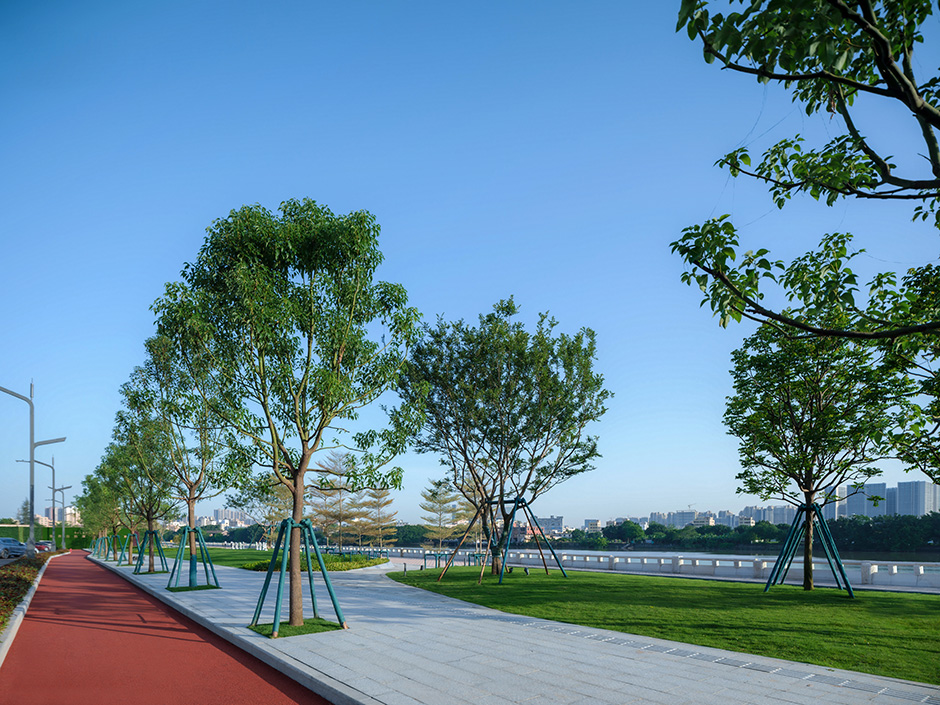 广州银河府邸住宅项目丨中国广州丨L&A集团广州分公司项目二团队-53