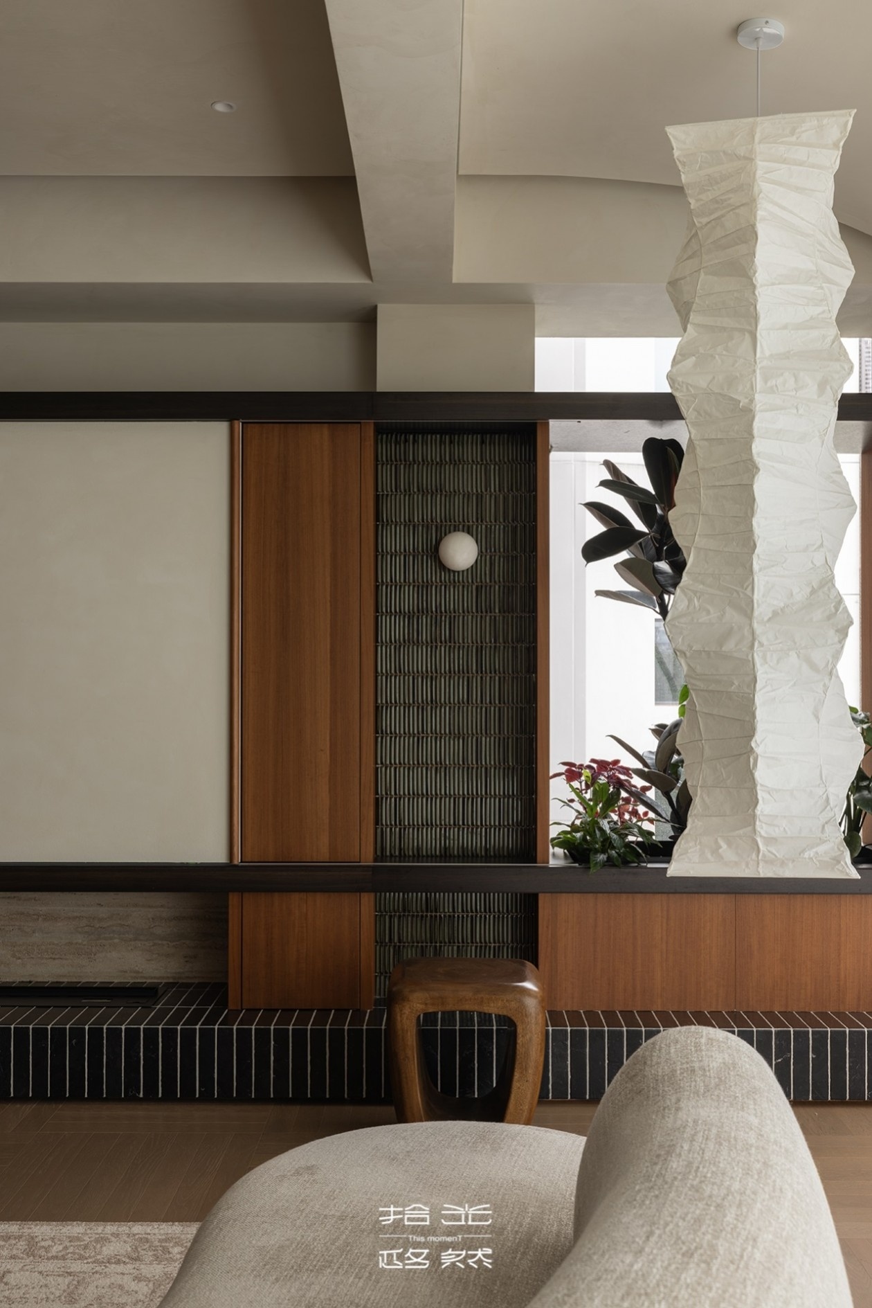 成都139㎡私宅,把三代人的生活脾性缝进家的DNA丨中国成都丨拾光悠然-23