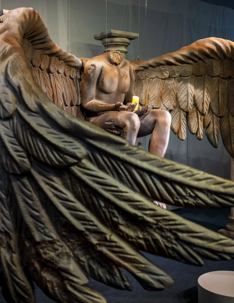 【UDO商业空间设计】从工业遗址到城市艺术新地标|东巢艺术公园-92