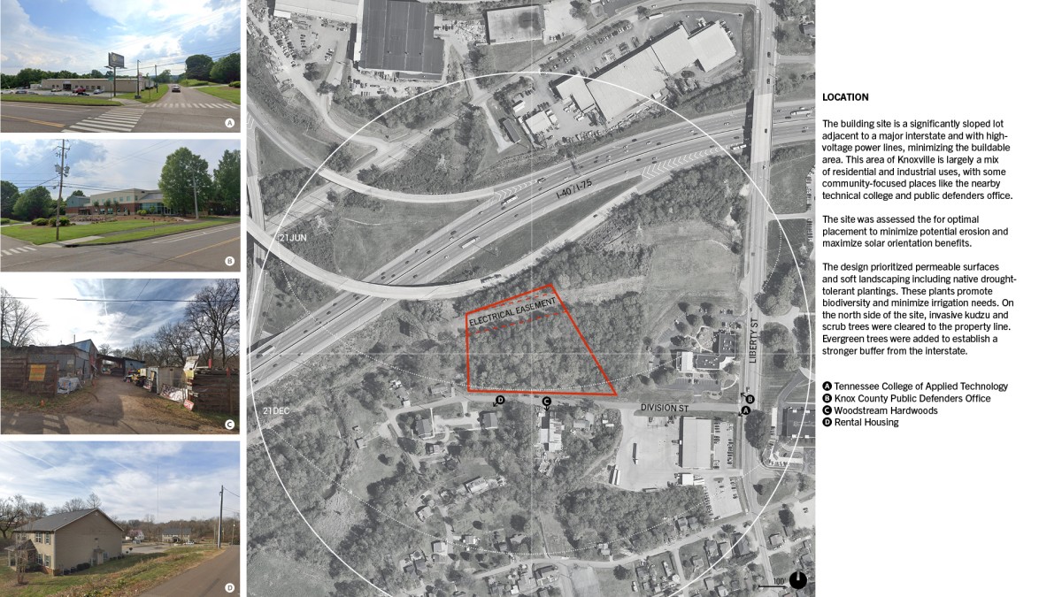 自由广场退伍军人住房丨美国诺克斯维尔丨BarberMcMurry Architects-16