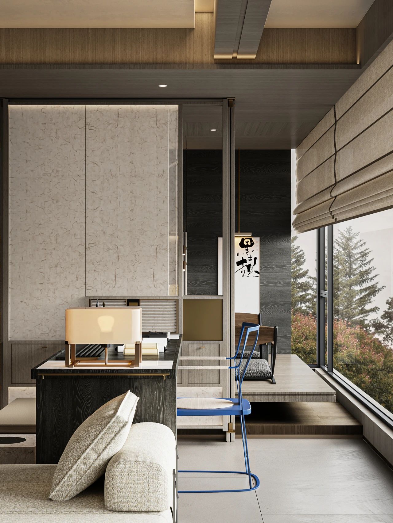 非传统的运用传统 · YMD 的东方造物观丨中国上海丨YMD.LAB-22