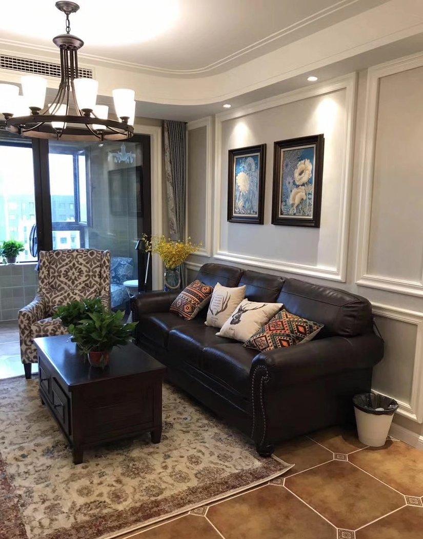 
万达华府实景案例 -7