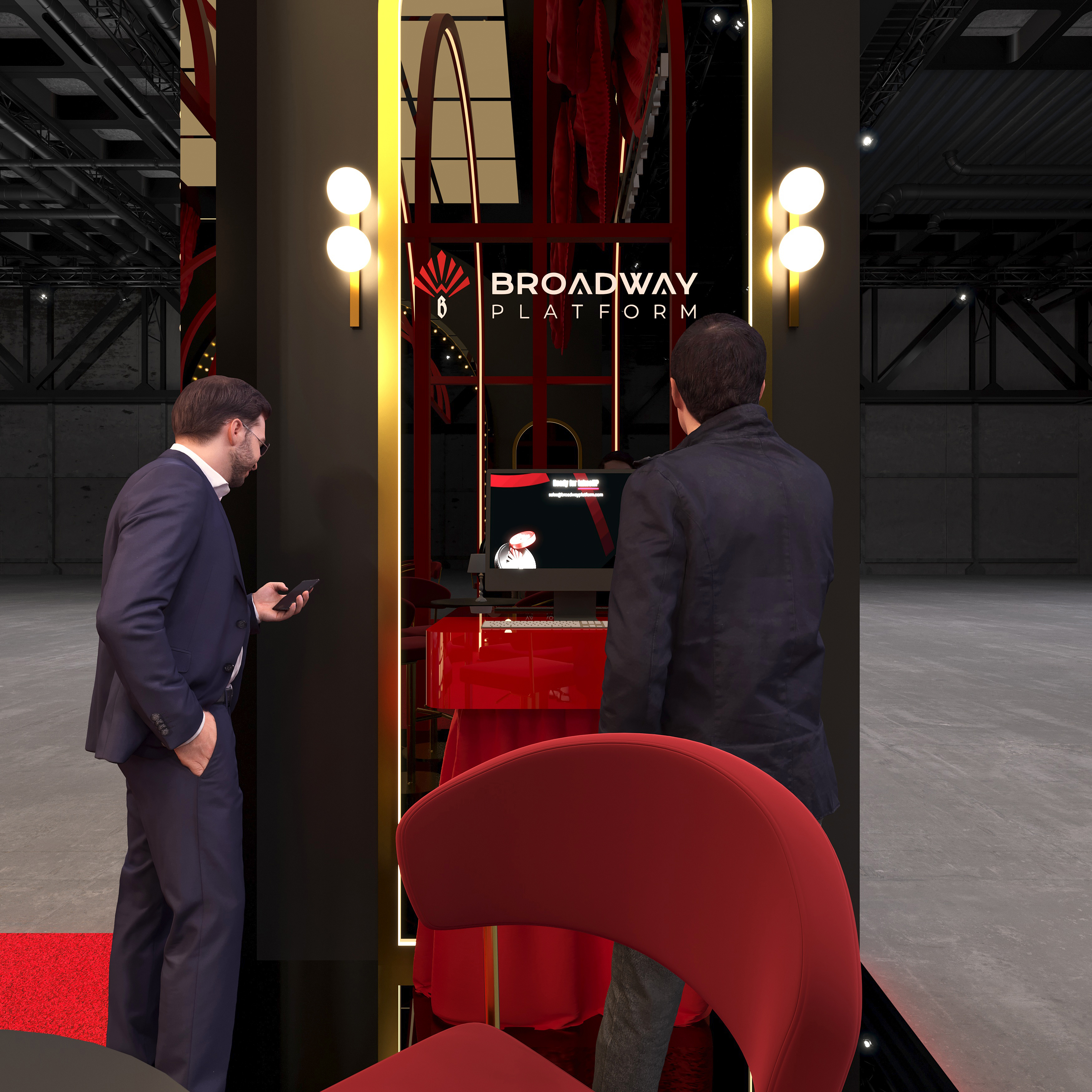 Broadway/103 sq.m.-8