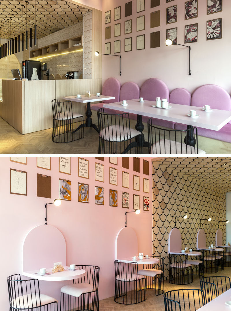巴西戈亚尼亚 Duju Patisserie 蛋糕店 Eduardo Mederios Arquitetura e Design-5