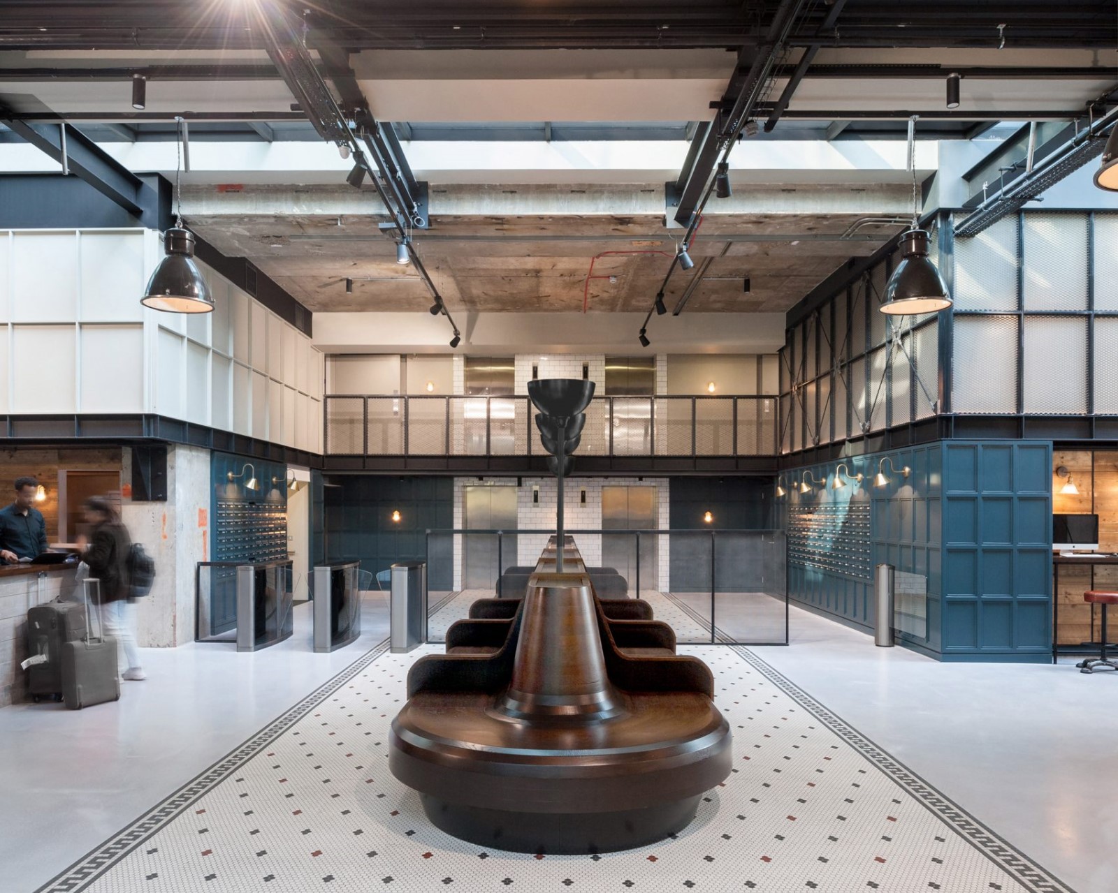 翻修：一幢学生公寓大楼-8