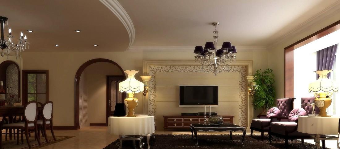 欧式复古邂逅,打造自然温馨家居空间-6