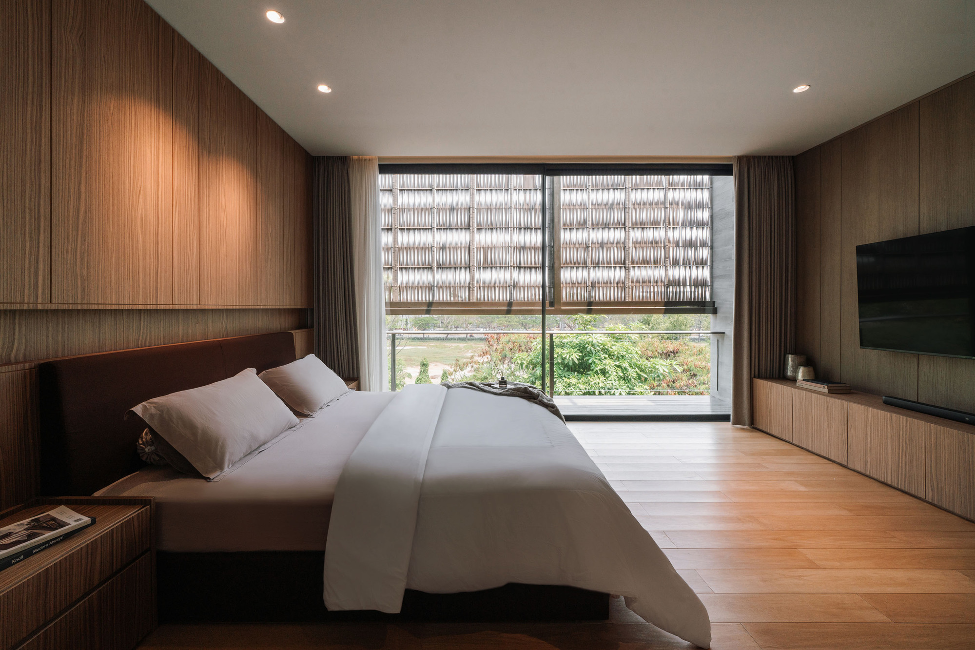 JT住宅丨印度丨Wahana Architects-31