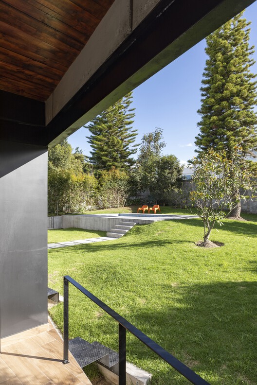 厄瓜多尔 RA House丨Bernardo Bustamante Arquitectos-24