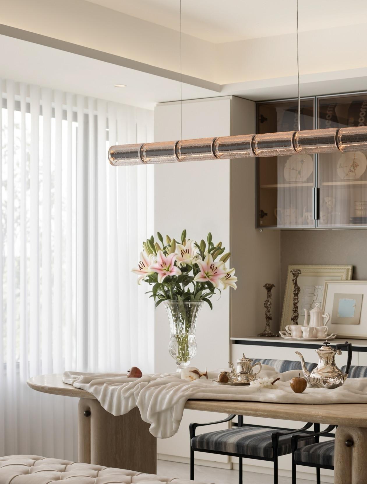 成都东城·金茂晓棠119㎡样板间丨中国成都丨硬装矩阵纵横,软装元禾大千-6