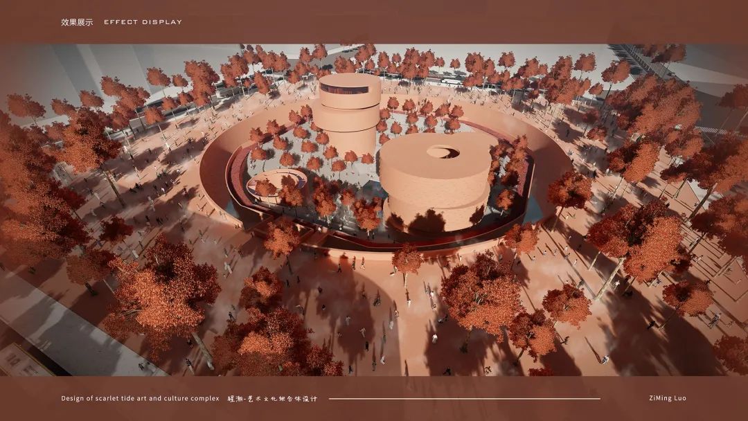 『新作』广州猩潮艺术文化广场×卓美优秀毕设班作品-57