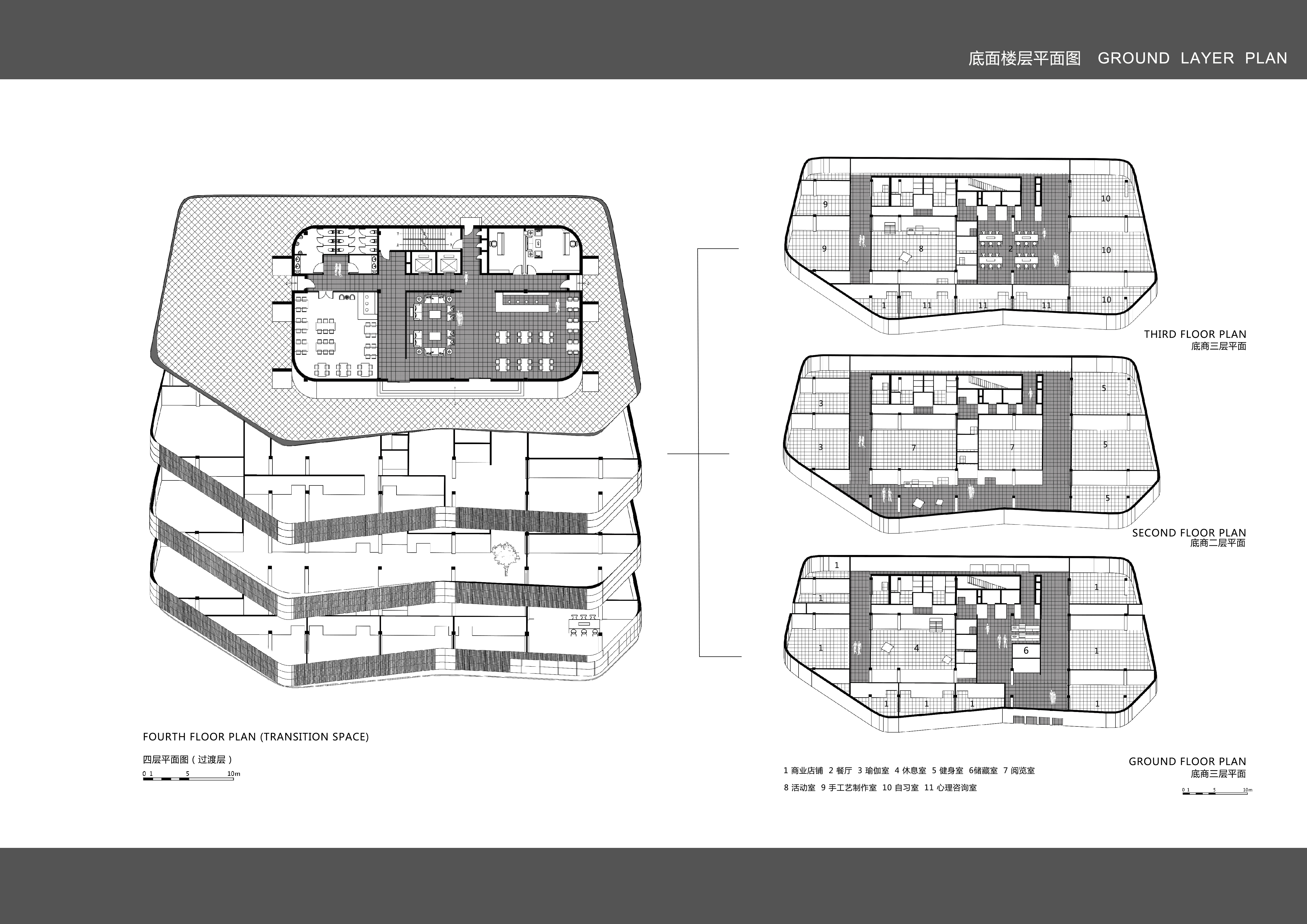 参数化设计 | 住宅区的创新与实践-18