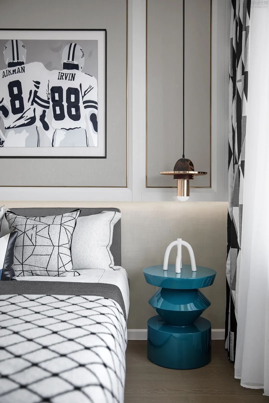 寻隐都市 | 三大家居设计案例解读-168