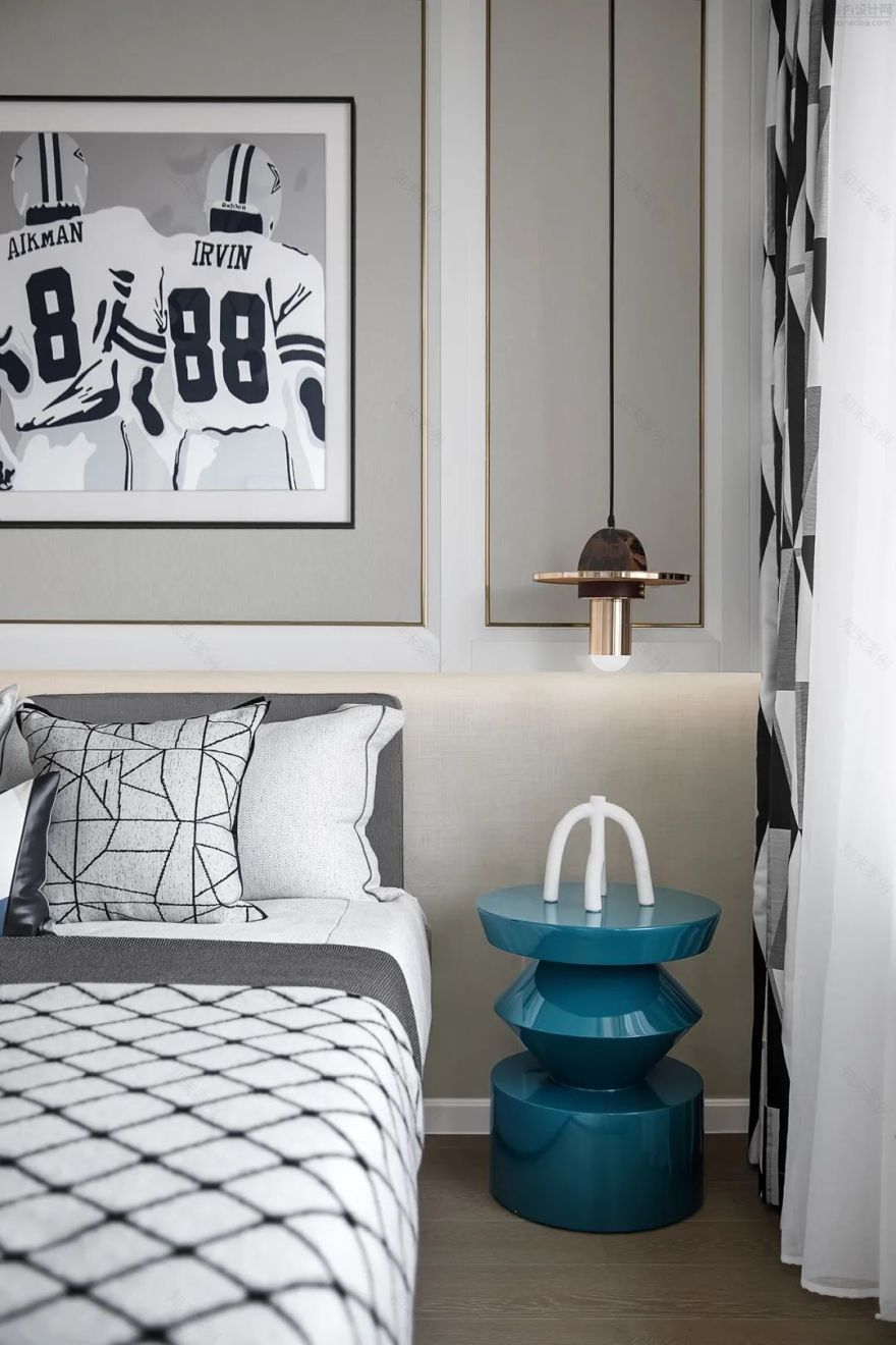 寻隐都市 | 三大家居设计案例解读-168