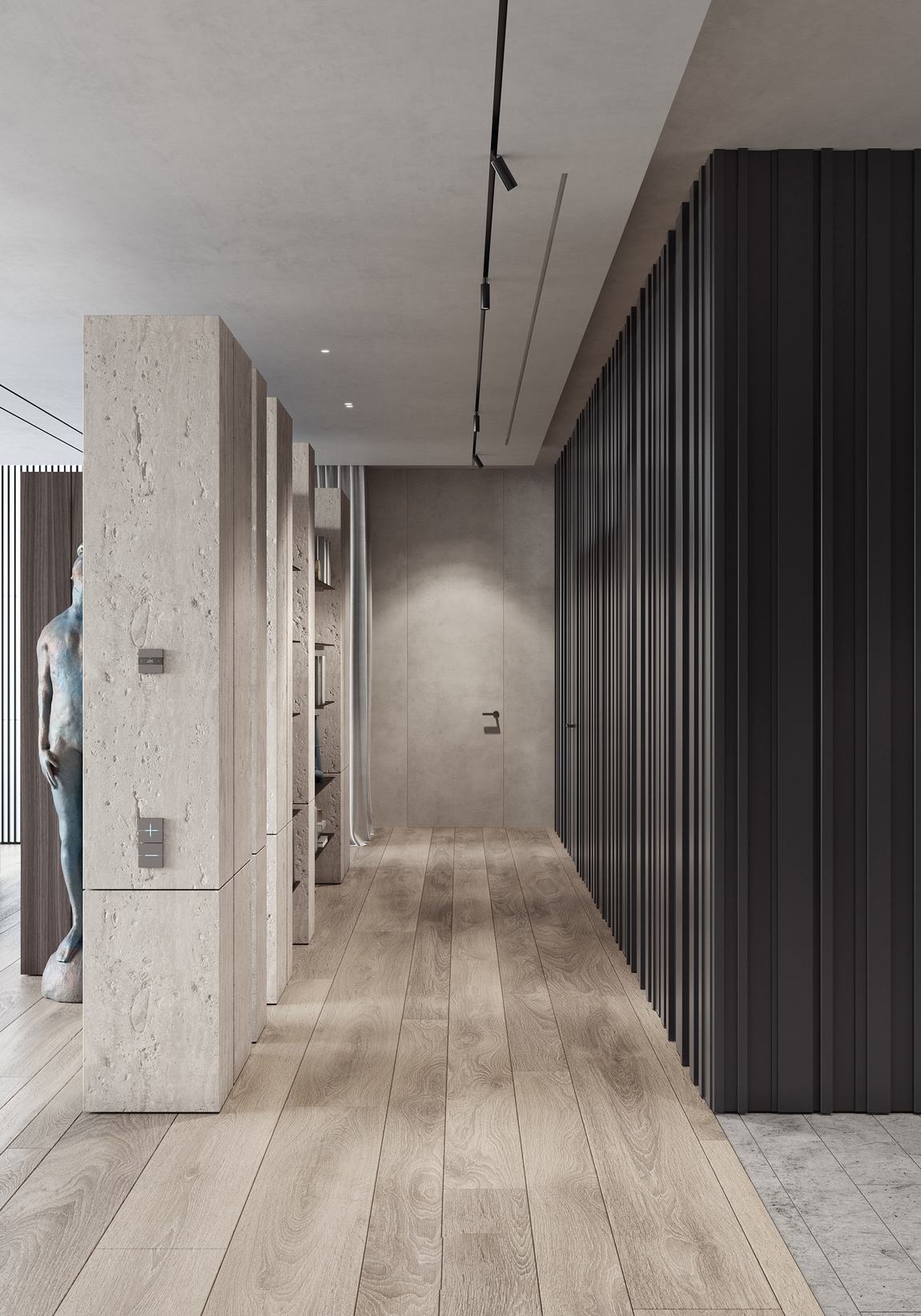 橄榄公寓丨ONI Architects-59