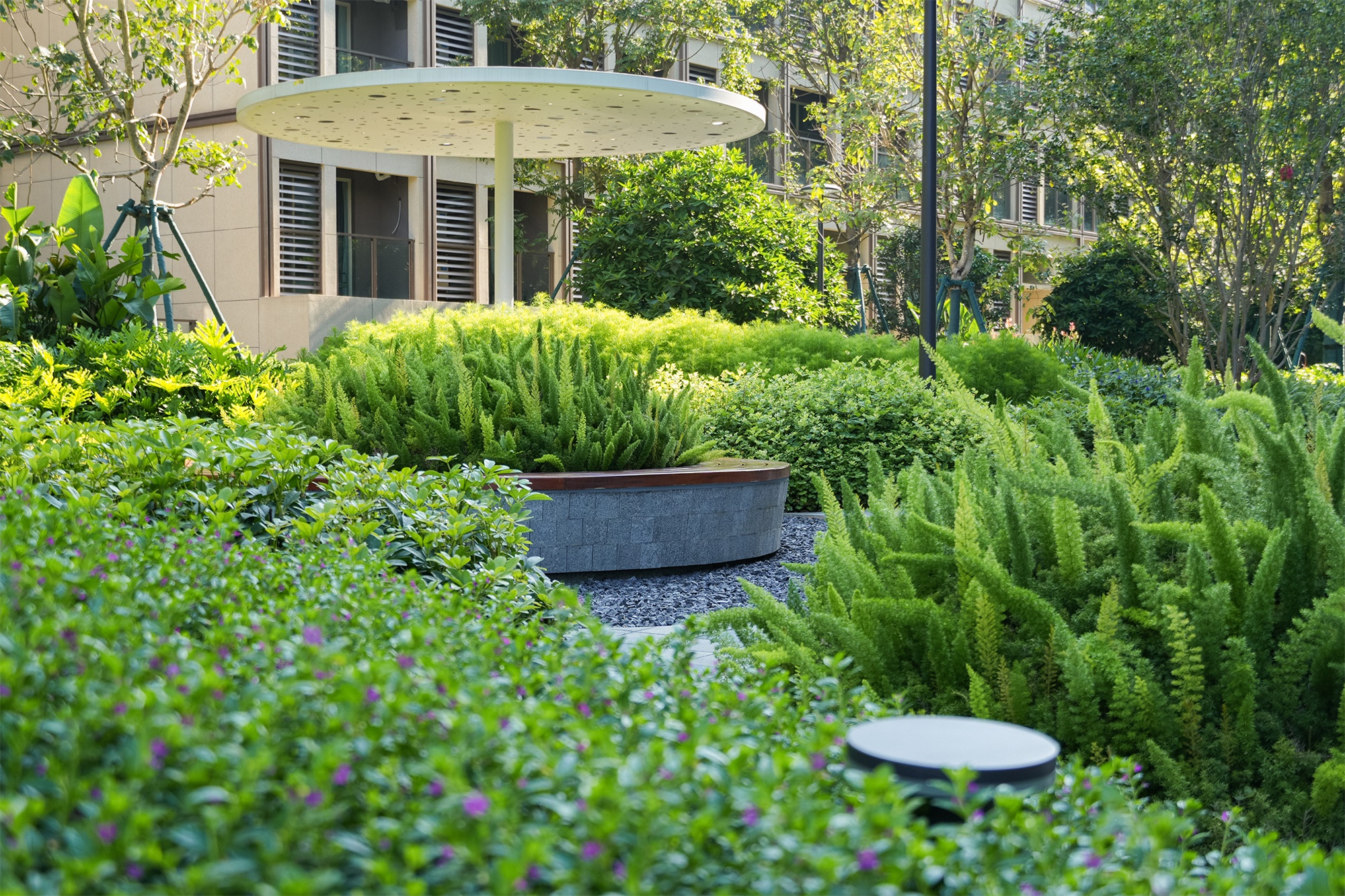 海大科学园景观设计丨中国广州-52