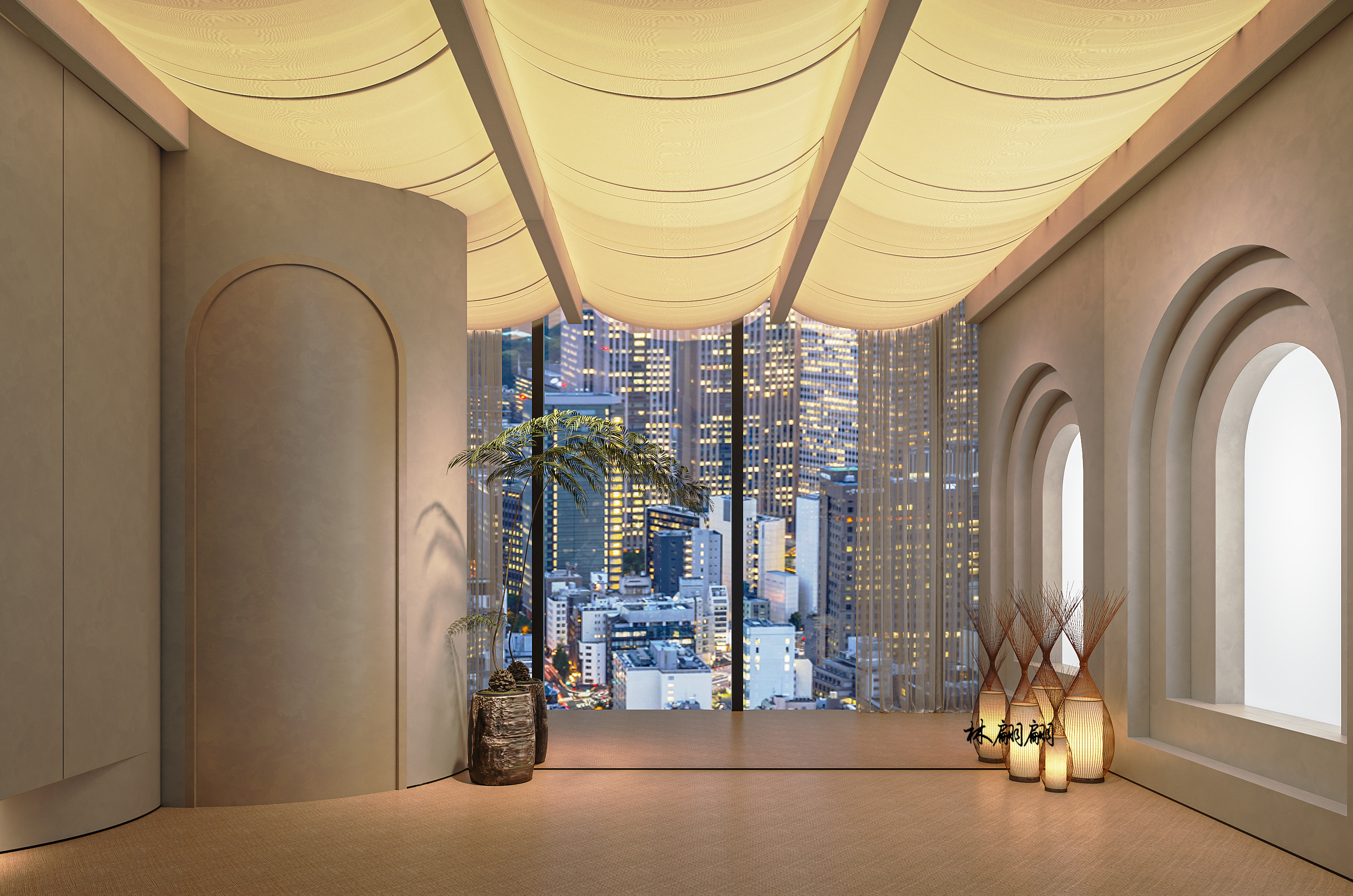 第一眼就沦陷的美容院!-6