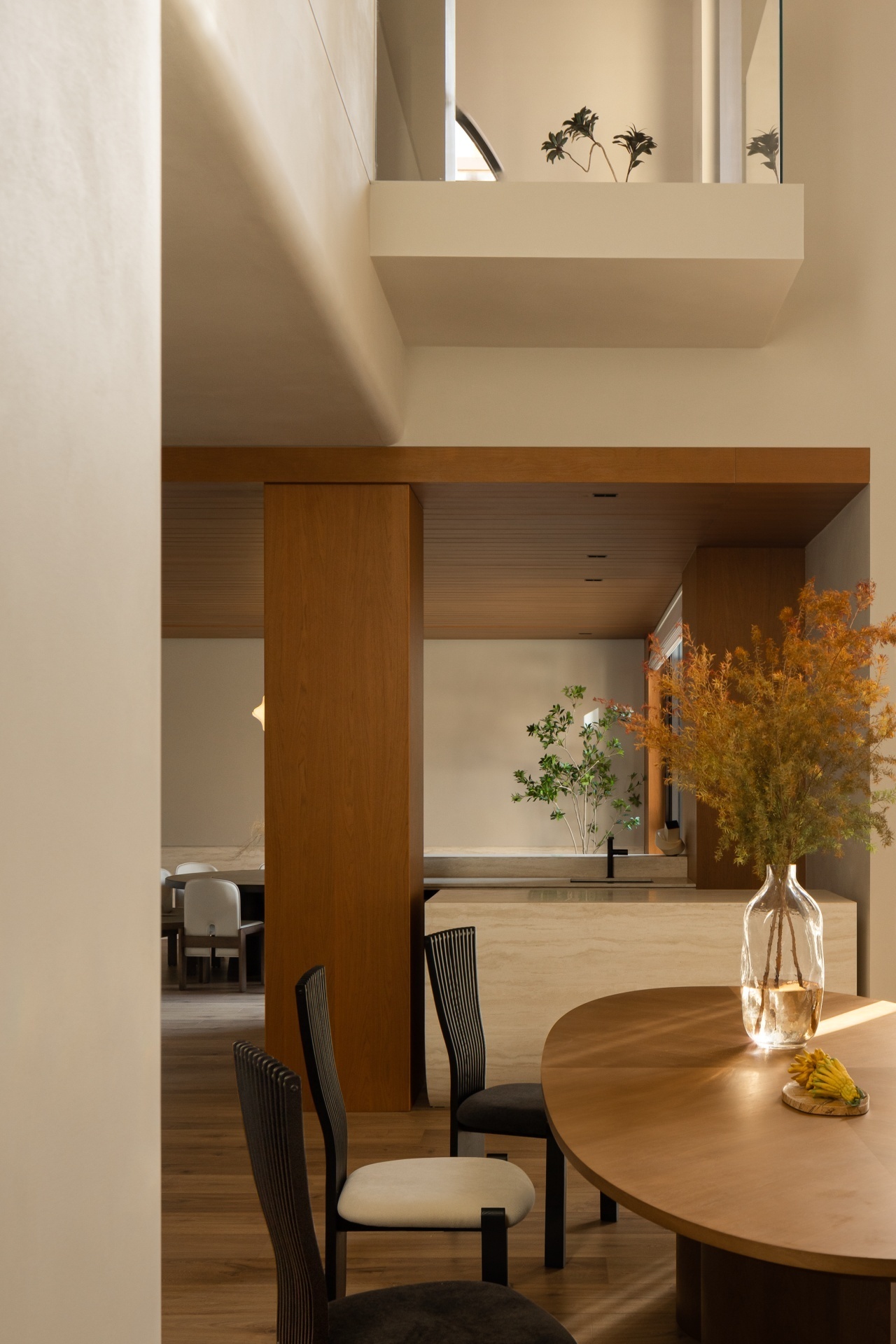 别墅项目丨中国杭州丨硬装辰佑设计,软装颜青软装-30