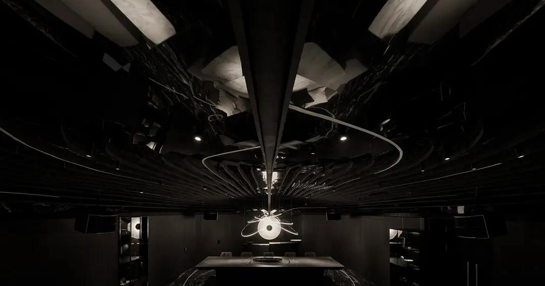 ONCOR 響艷都市會所丨中国台中丨近境制作（室内设计）,远域生活（软装设计）-50