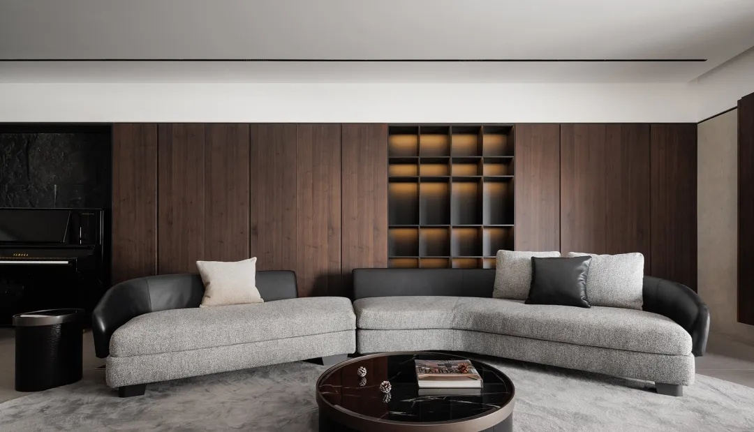 揭阳榕水湾 190㎡｜积木设计丨中国揭阳丨积木空间设计-20