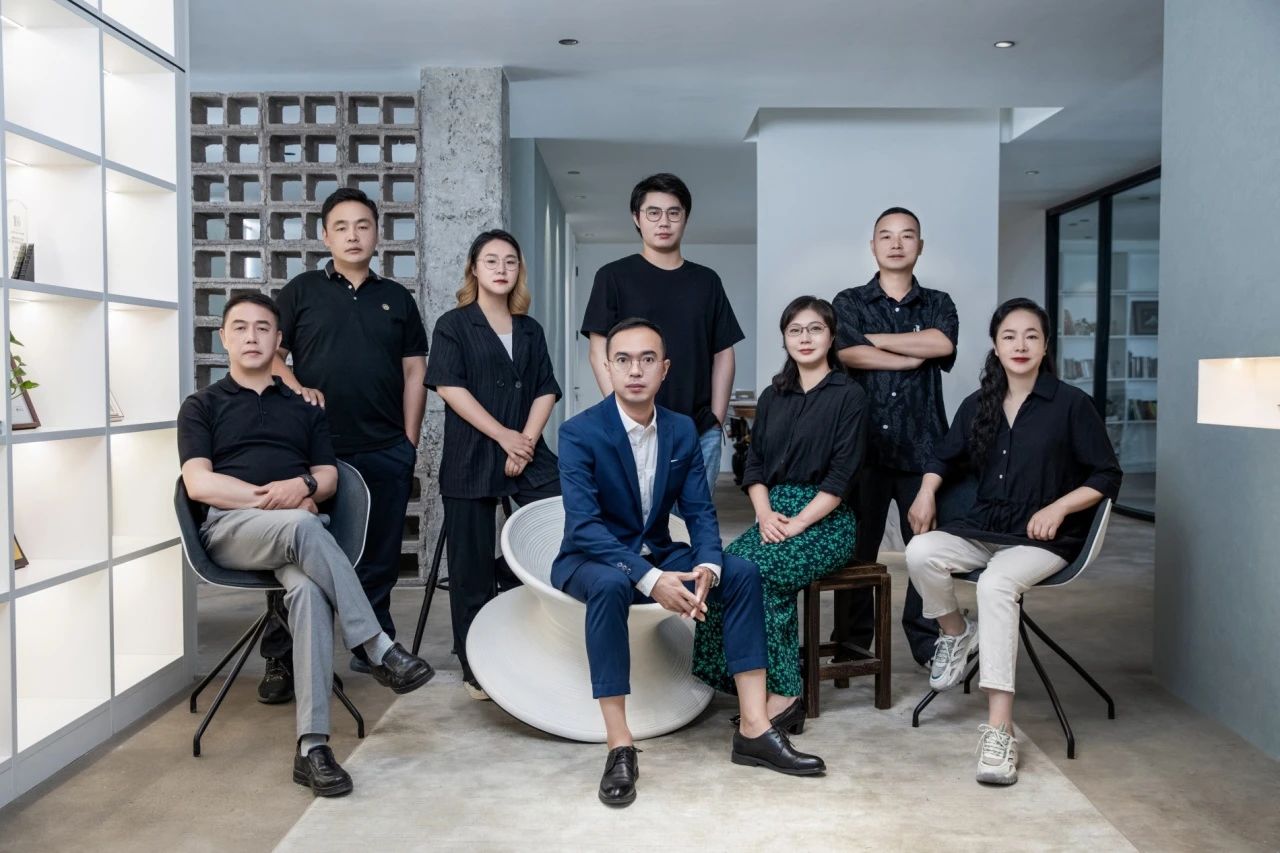 贾峰云设计|300㎡静态私宅-1