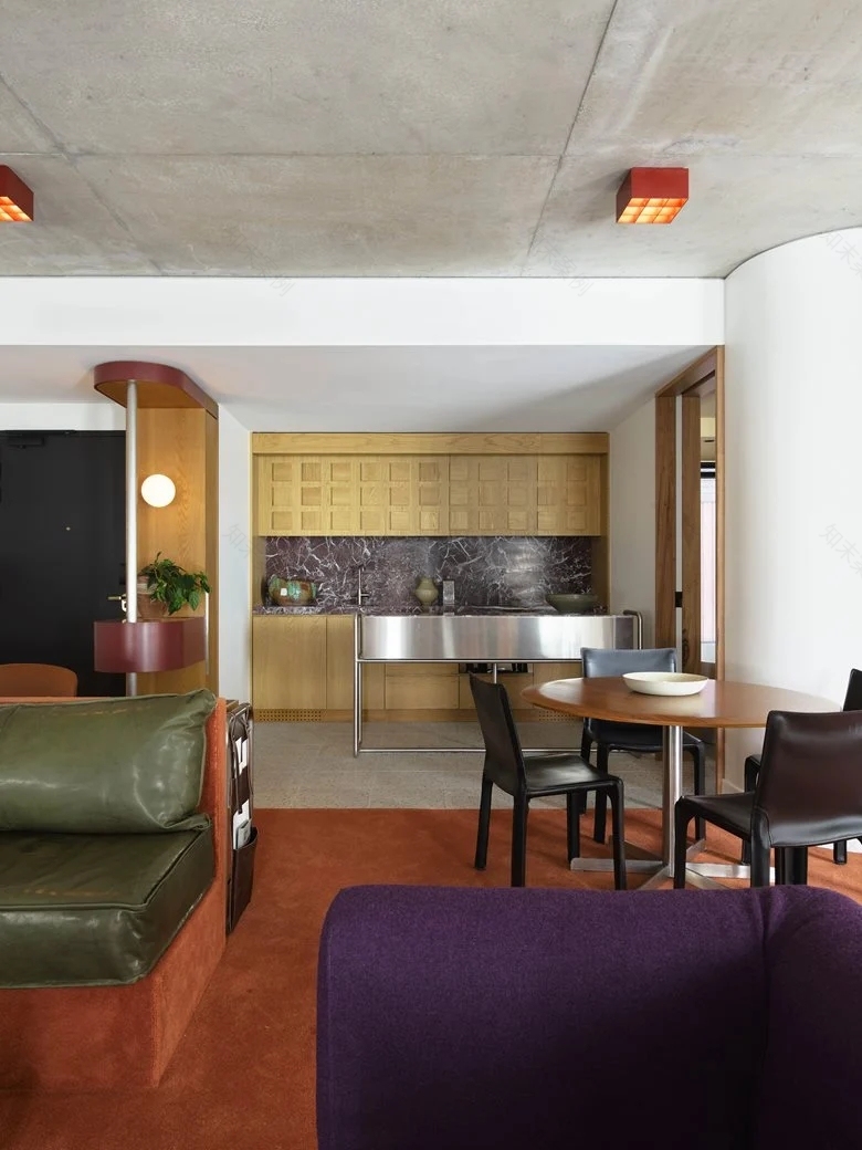 悉尼Ace酒店设计丨澳大利亚悉尼丨主要设计伙伴Flack Studio等-60