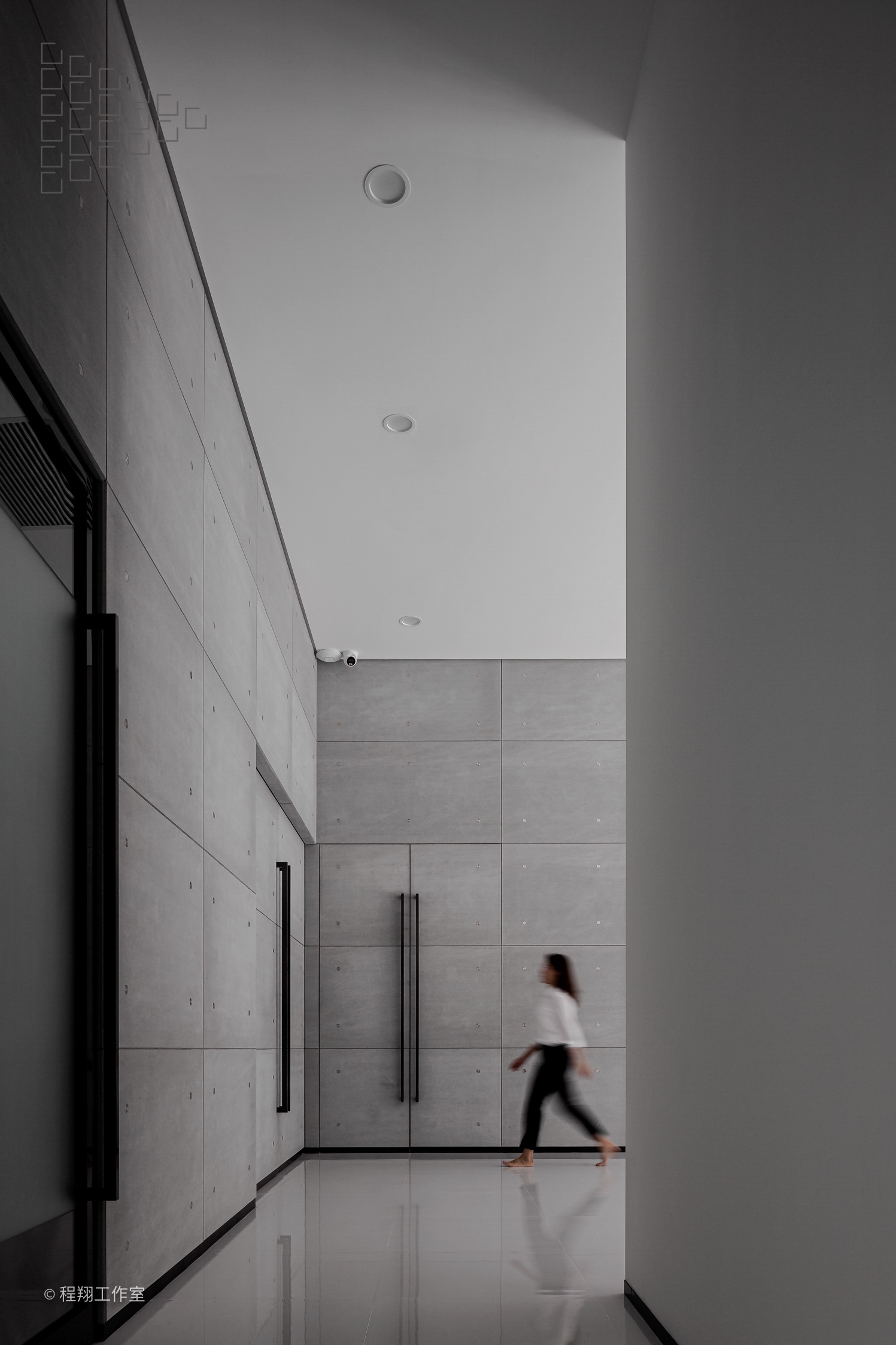 光影律动 SIT 展厅丨中国东莞丨弗格氏工程设计有限公司-20