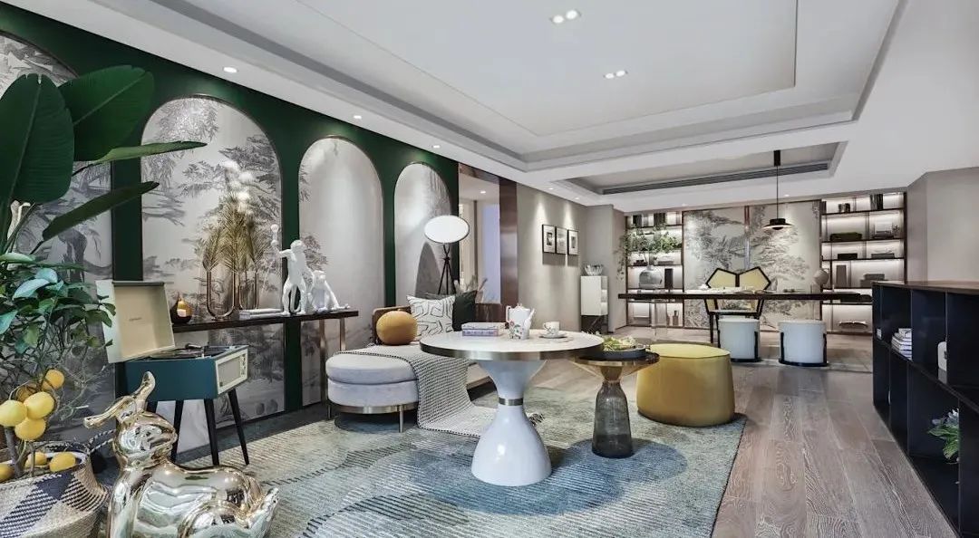 华润大连湾-- 自然与艺术的融合-86