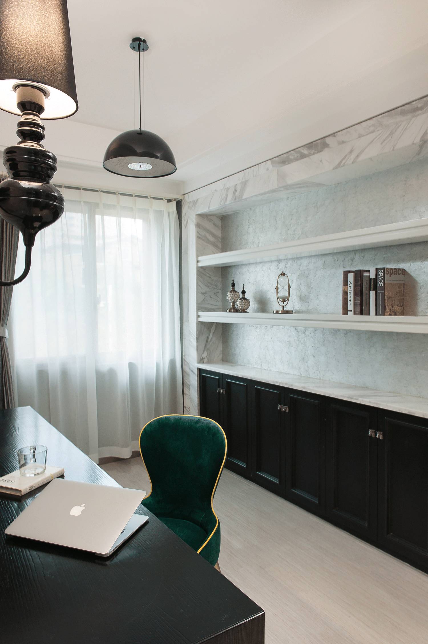 现代风格 inkgreen 德阳碧桂园 设计-33