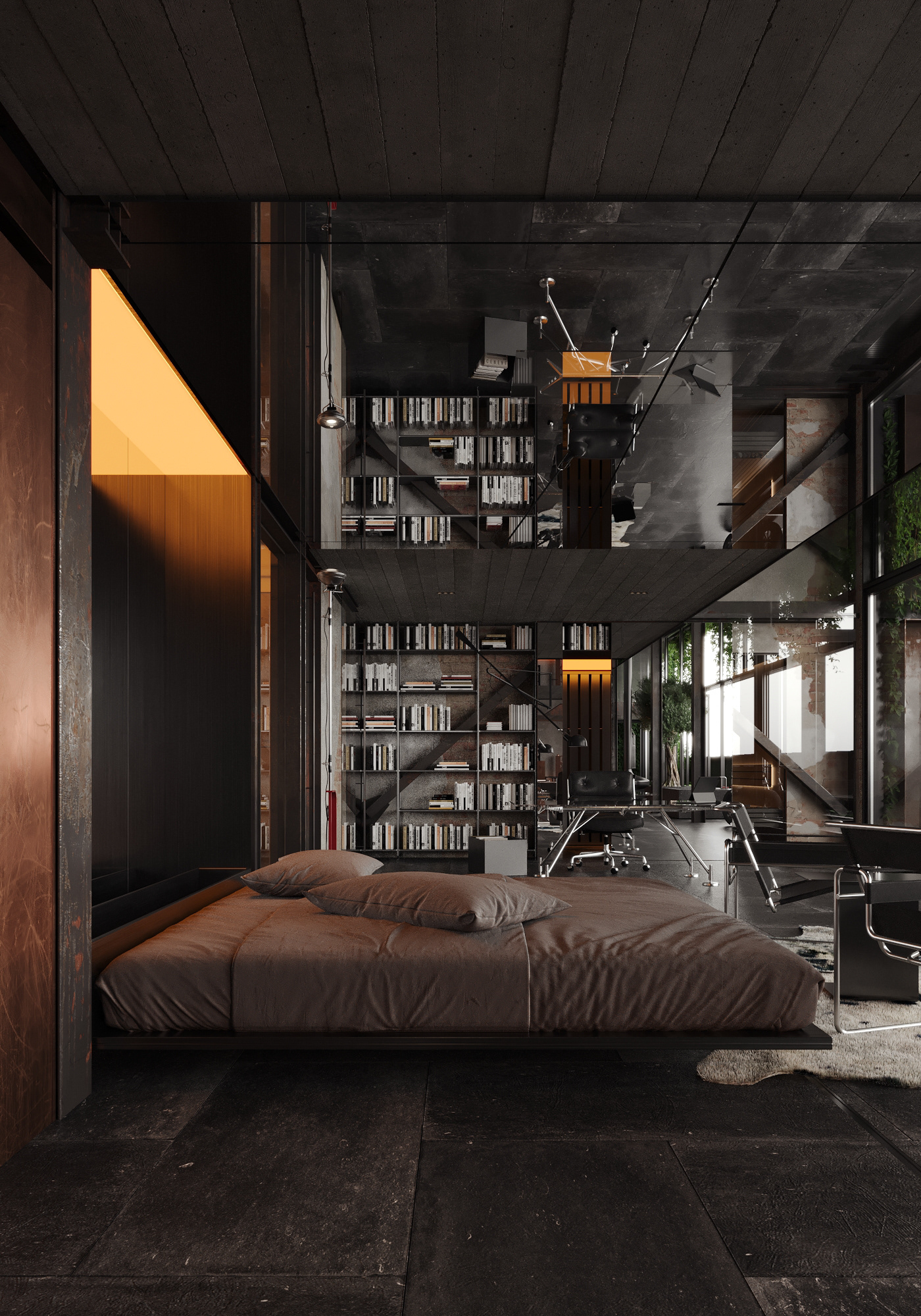 d1h30丨乌克兰基辅丨altadea architects-40