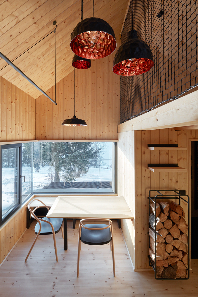 Černá Voda Mountain Lodge ADR s.r.o. + mar.s architects + Anna Vildová-21