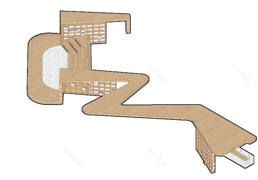 交大包玉刚图书馆空间改造设计丨中国上海丨上海交通大学奥默默工作室-78