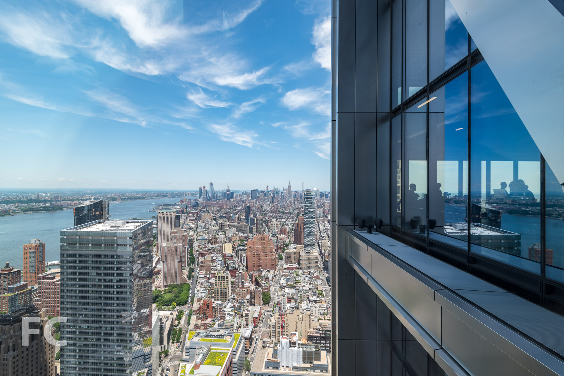 Building Tour: 3 World Trade Center — FIELD CONDITION-12