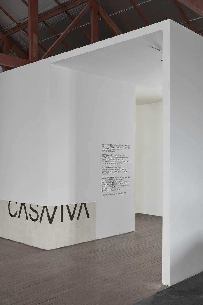 "活"建筑的探索 | 巴西 Living House-42