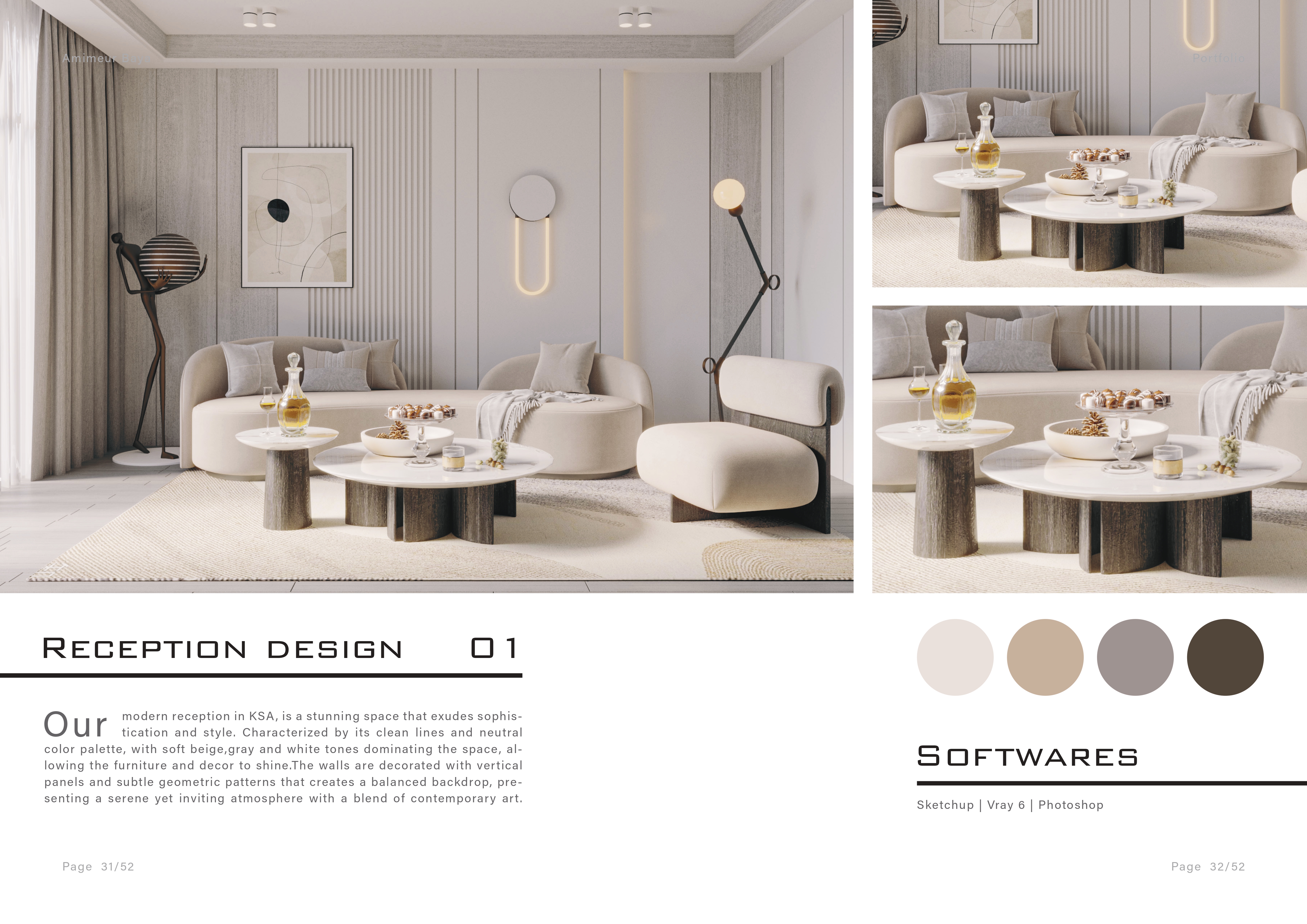 建筑作品集丨Baya Amimeur-19