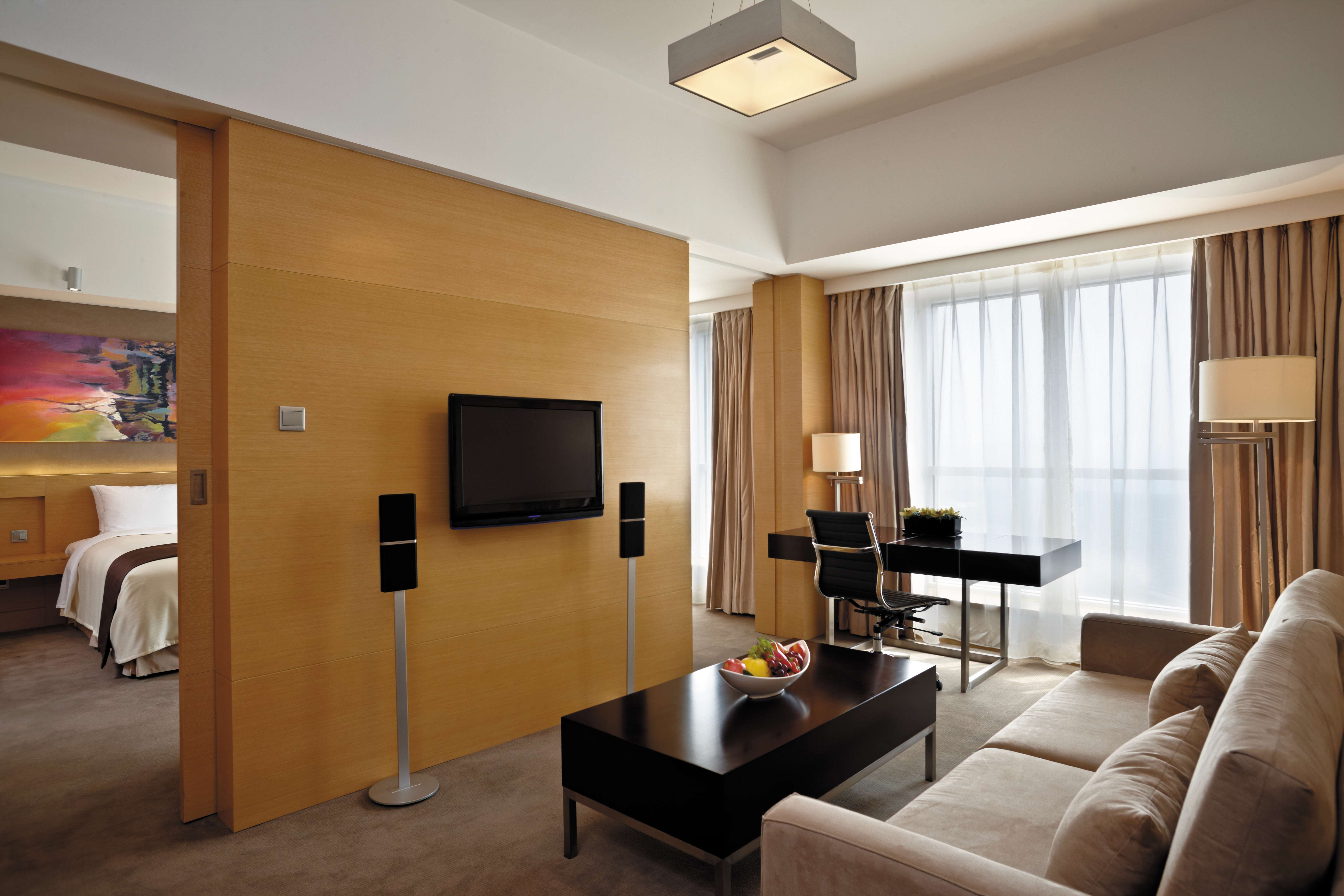 中国北京Traders Upper East Hotel, Beijing-10