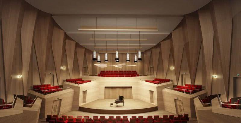 海南海花岛音乐厅-2